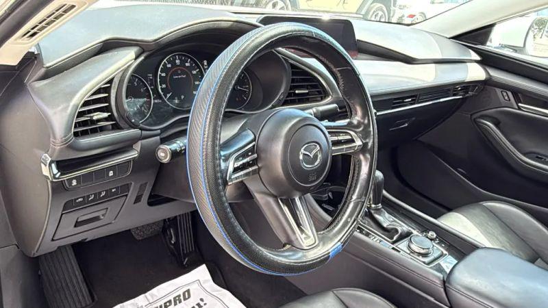2021 Mazda Mazda3 Preferred