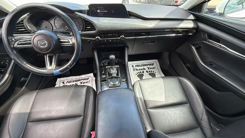 2021 Mazda Mazda3 Preferred