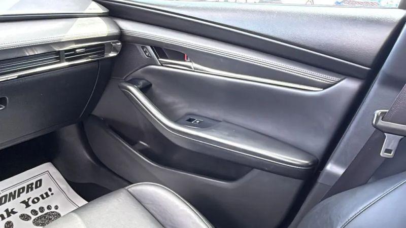 2021 Mazda Mazda3 Preferred