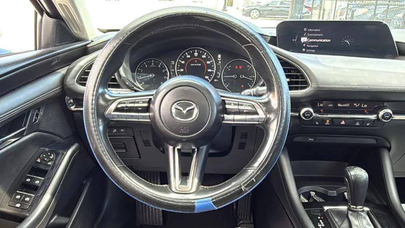 2021 Mazda Mazda3 Preferred