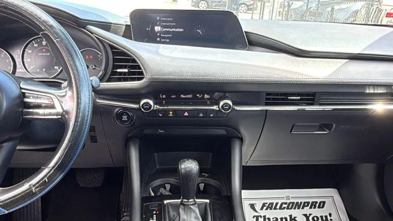 2021 Mazda Mazda3 Preferred