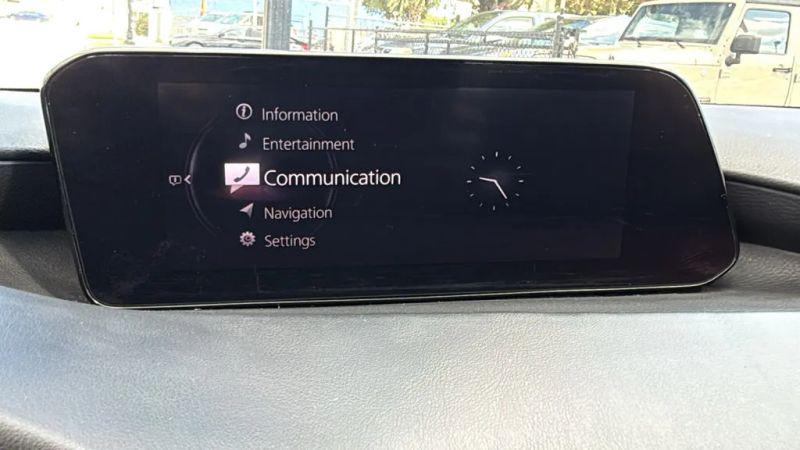 2021 Mazda Mazda3 Preferred