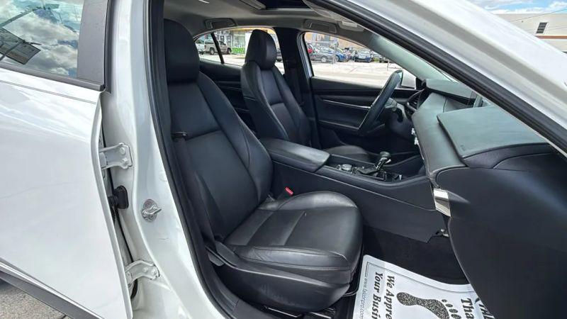 2021 Mazda Mazda3 Preferred