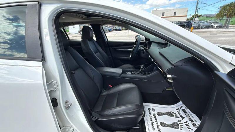 2021 Mazda Mazda3 Preferred