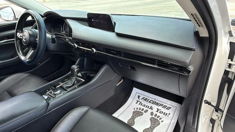 2021 Mazda Mazda3 Preferred