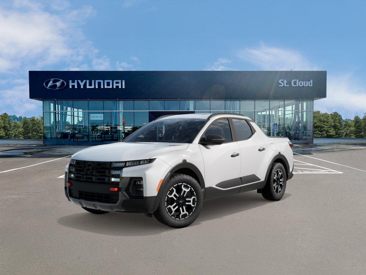 2027 Hyundai Santa Cruz
