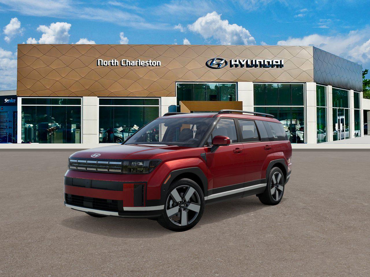 2027 Hyundai Santa Fe Limited 6P
