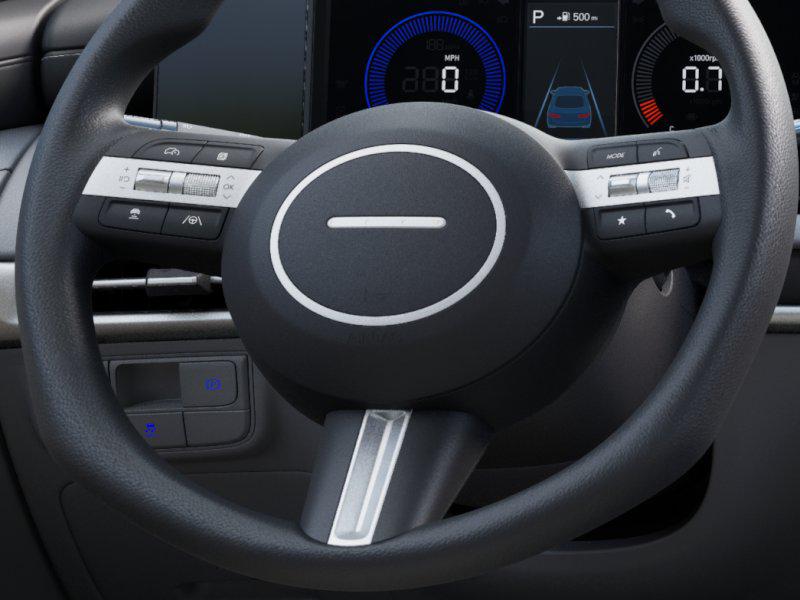 New 2026 White Hyundai SEL Plus FWD image 16