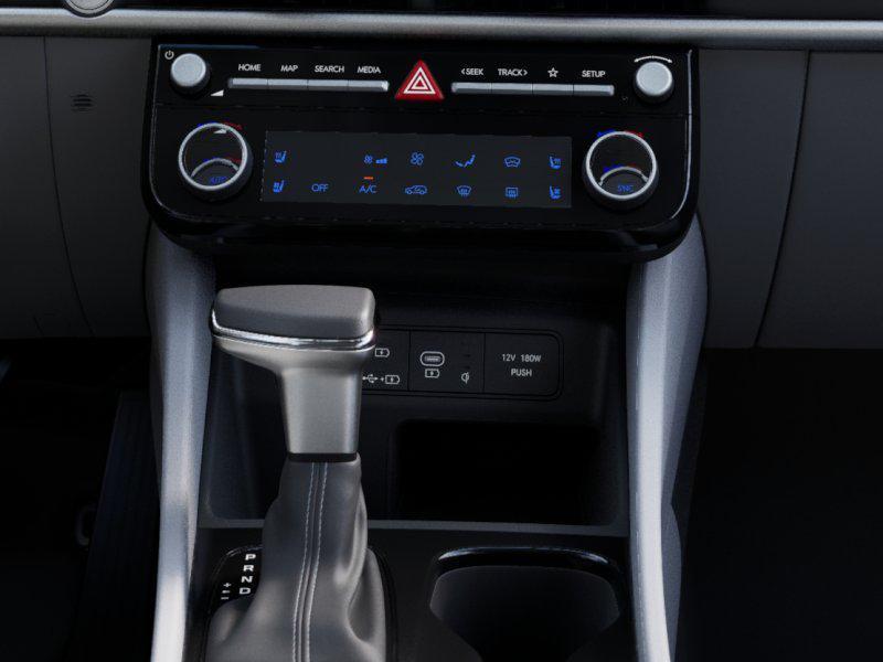 New 2026 White Hyundai SEL Plus FWD image 17