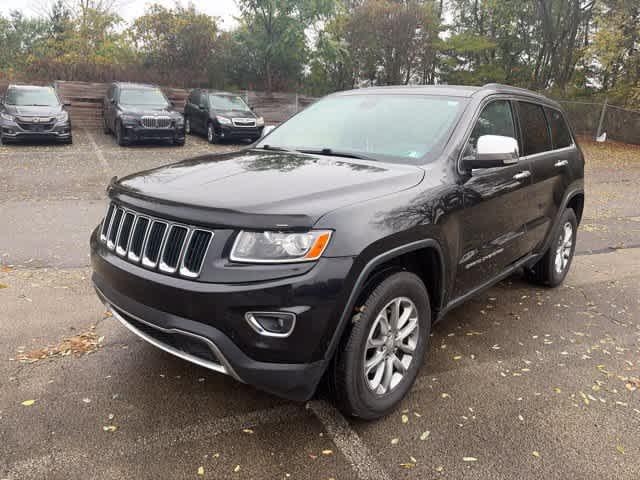 2014 Jeep Grand Cherokee Limited for sale in Wexford, PA