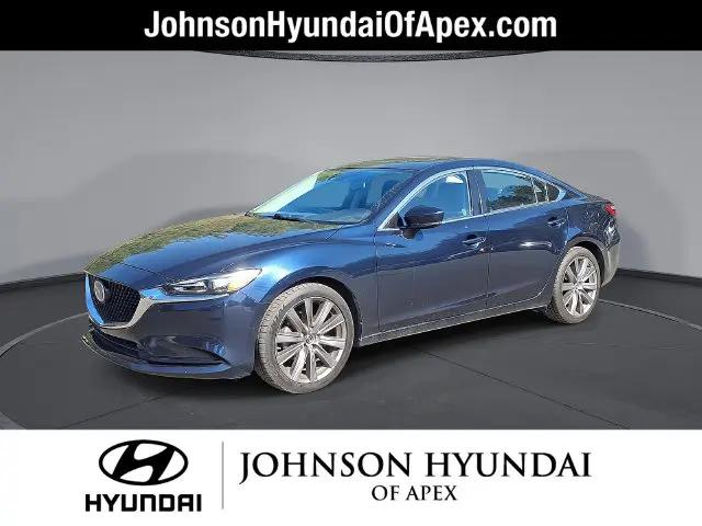 2018 Mazda Mazda6 Touring for sale in Apex, NC
