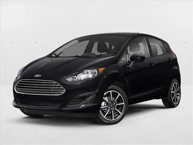 2019 Ford Fiesta SE for sale in Lutz, FL