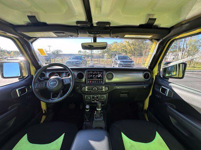 2023 Jeep Wrangler 4-Door Sport S 4x4 2023 Jeep Wrangler 4-Door Sport S 4x4