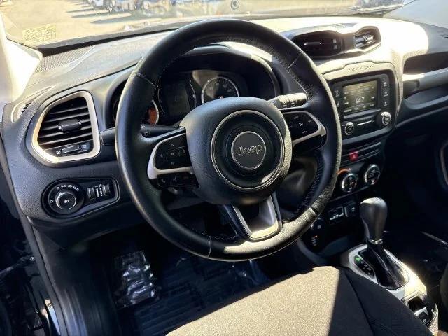 2015 Jeep Renegade Latitude 2015 Jeep Renegade Latitude
