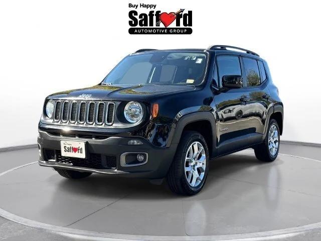 2015 Jeep Renegade Latitude 2015 Jeep Renegade Latitude