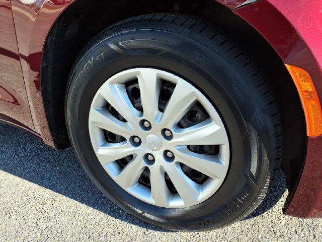 2018 Chrysler Pacifica L 2018 Chrysler Pacifica L