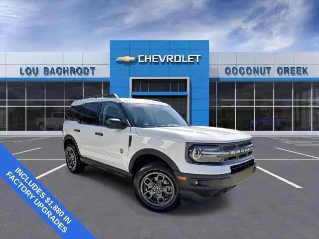 2024 Ford Bronco Sport Big Bend for sale in Coconut Creek, FL