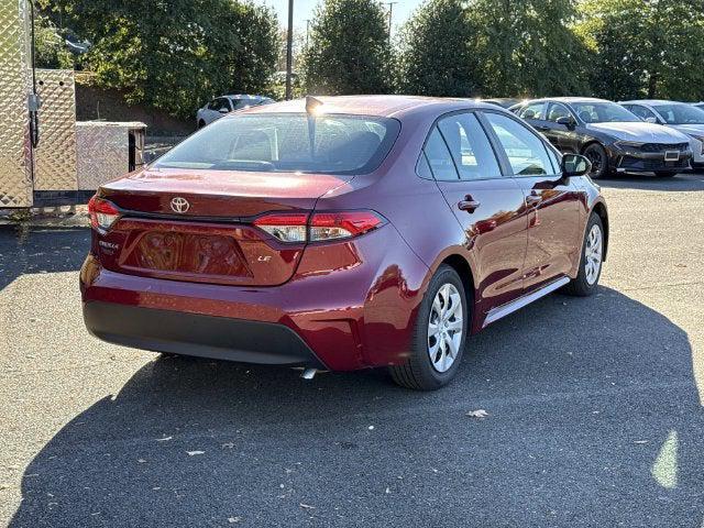 2026 Toyota Corolla LE 2026 Toyota Corolla LE