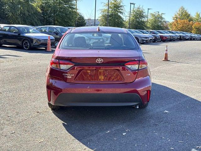 2026 Toyota Corolla LE 2026 Toyota Corolla LE