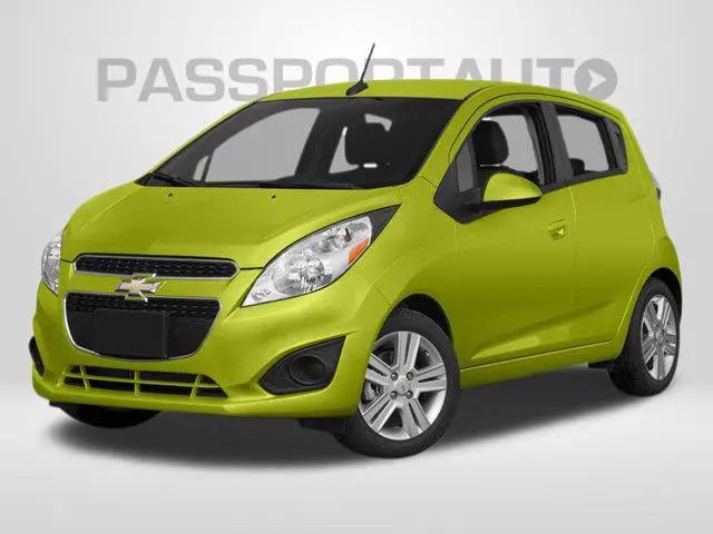 2014 Chevrolet Spark 1LT Auto for sale in Alexandria, VA