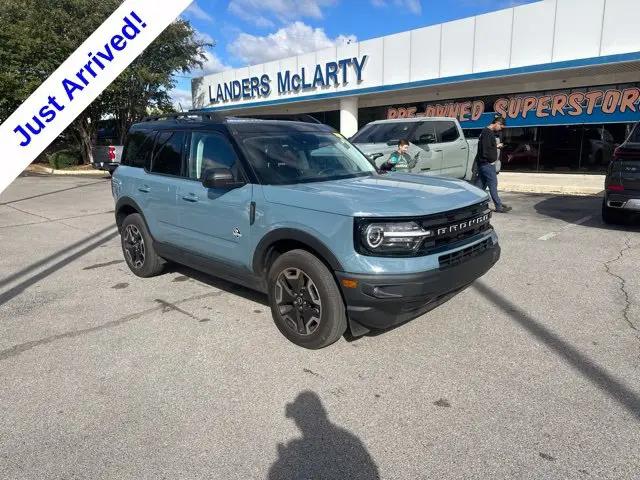 2022 Ford Bronco Sport Outer Banks for sale in Huntsville, AL
