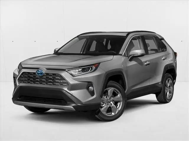 2019 Toyota RAV4 Hybrid Limited for sale in Charleston, SC