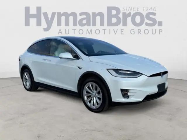 2019 Tesla Model X AWD for sale in Midlothian, VA