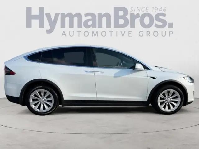 2019 Tesla Model X AWD