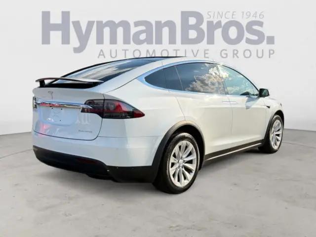 2019 Tesla Model X AWD