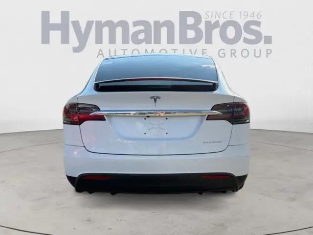 2019 Tesla Model X AWD