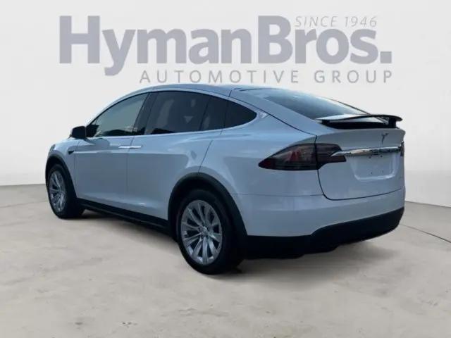 2019 Tesla Model X AWD