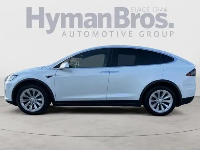 2019 Tesla Model X AWD