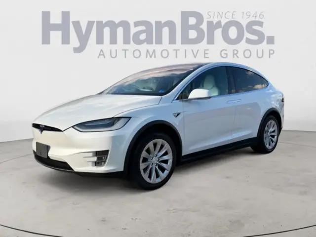 2019 Tesla Model X AWD