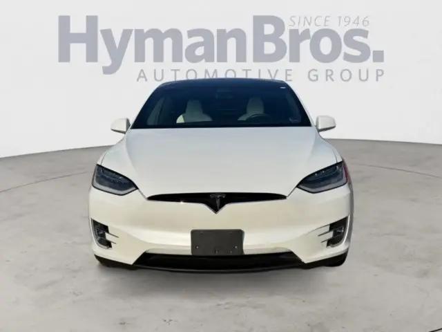 2019 Tesla Model X AWD