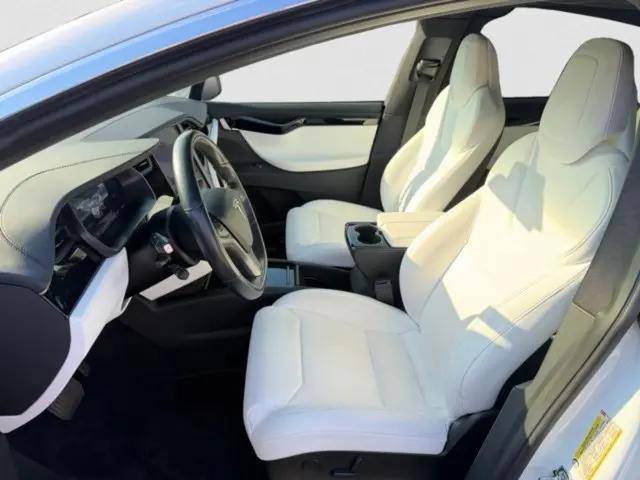 2019 Tesla Model X AWD