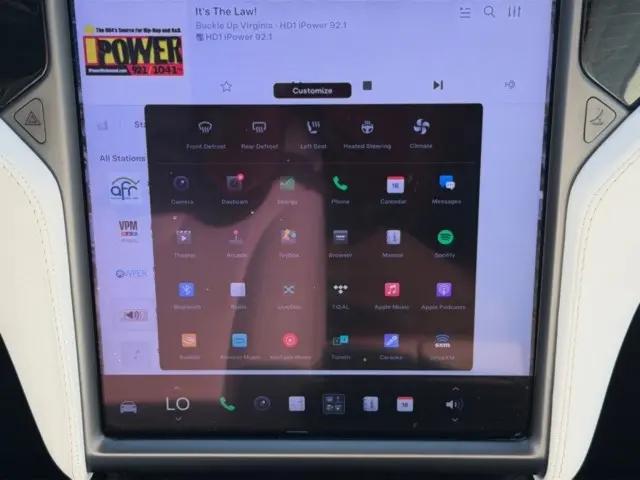 2019 Tesla Model X AWD