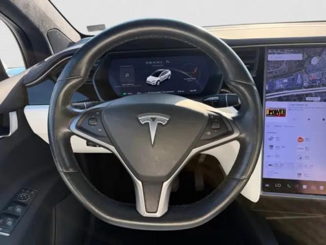 2019 Tesla Model X AWD