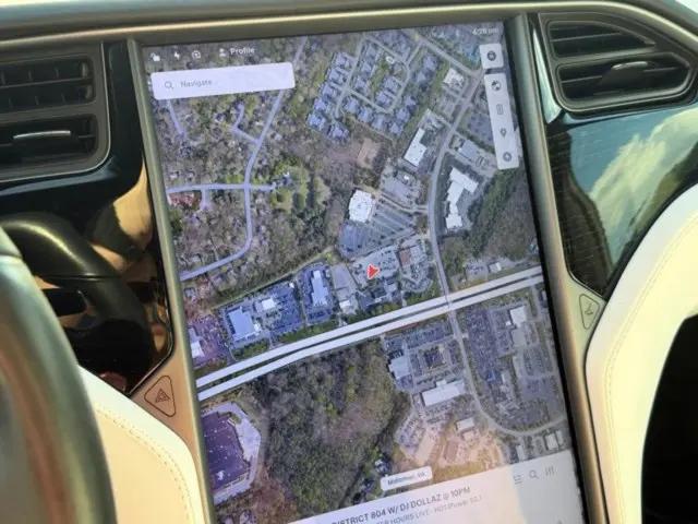 2019 Tesla Model X AWD