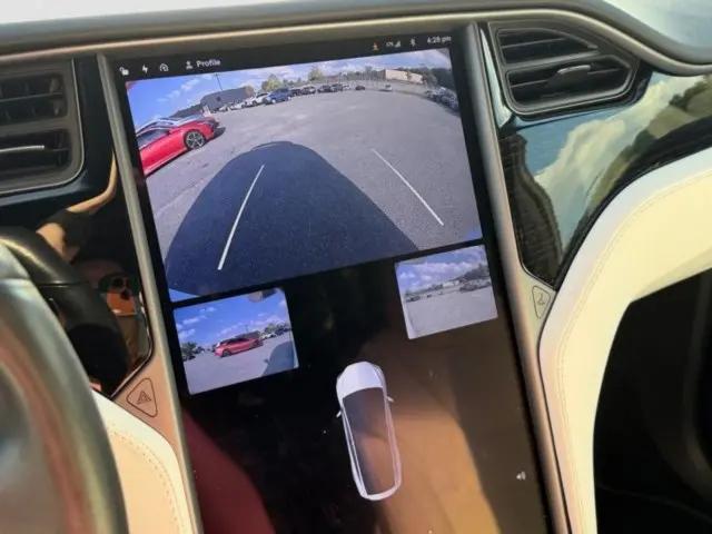 2019 Tesla Model X AWD