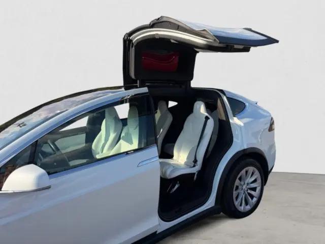 2019 Tesla Model X AWD