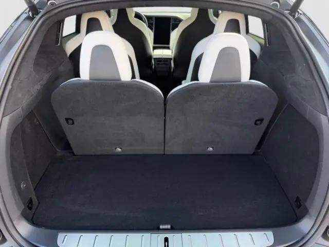 2019 Tesla Model X AWD