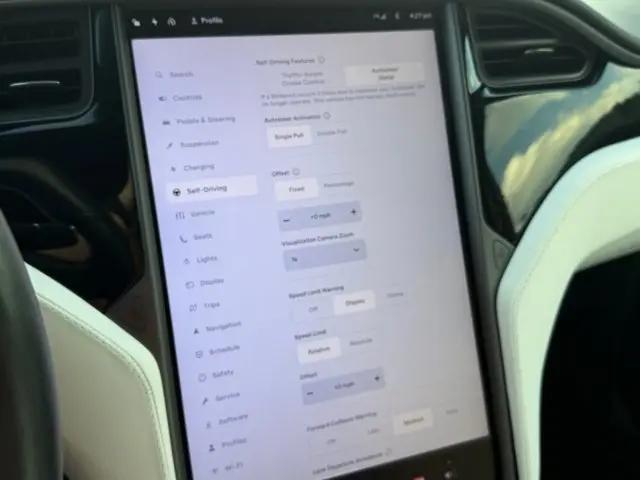 2019 Tesla Model X AWD