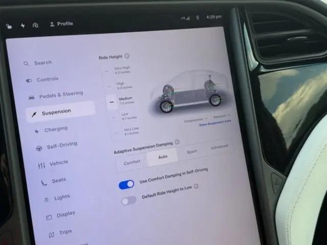 2019 Tesla Model X AWD