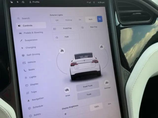 2019 Tesla Model X AWD