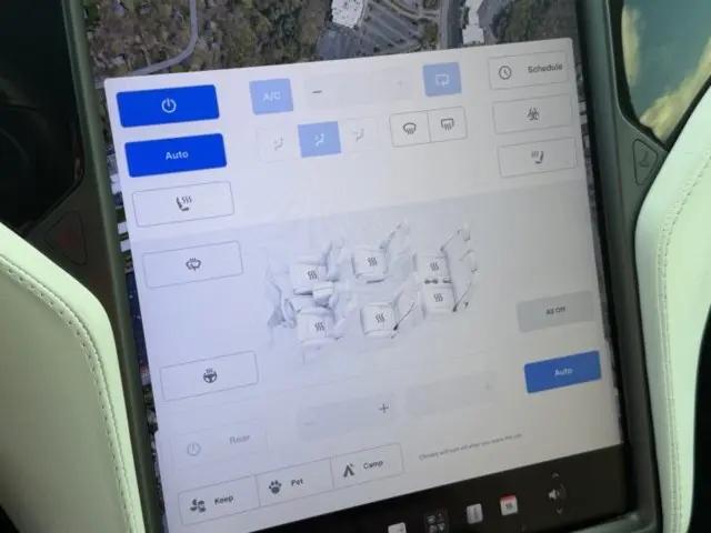 2019 Tesla Model X AWD