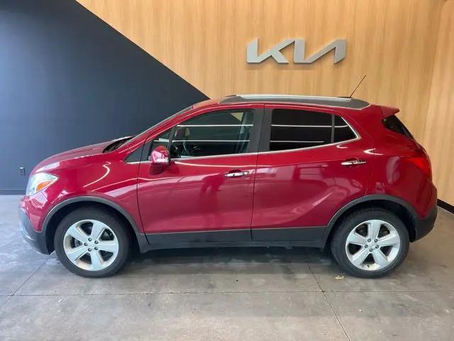 2015 Buick Encore Base