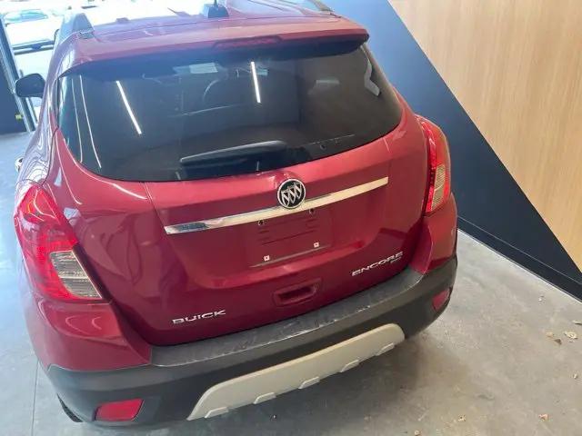 2015 Buick Encore Base