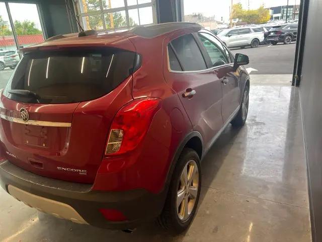 2015 Buick Encore Base