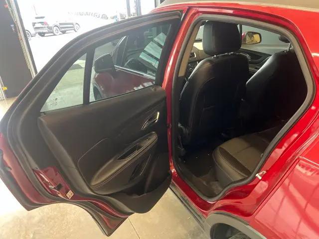 2015 Buick Encore Base