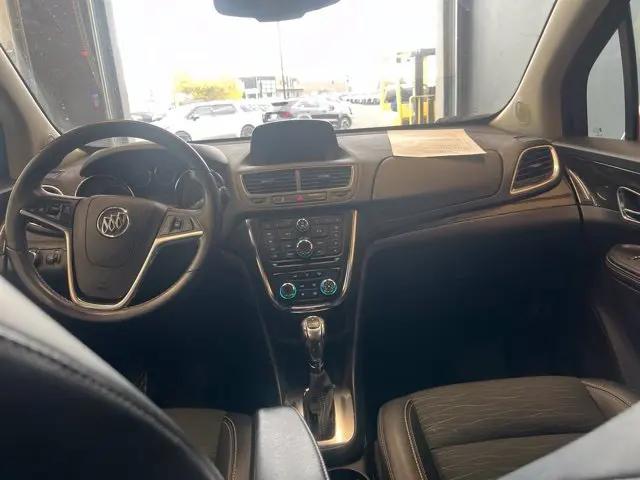 2015 Buick Encore Base